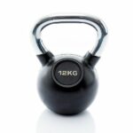 rubbere kettlebell 12 kg