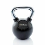 rubbere kettlebell 20 kg