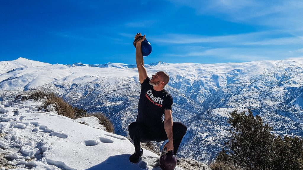 crossfit-oefeningen-voor-thuis