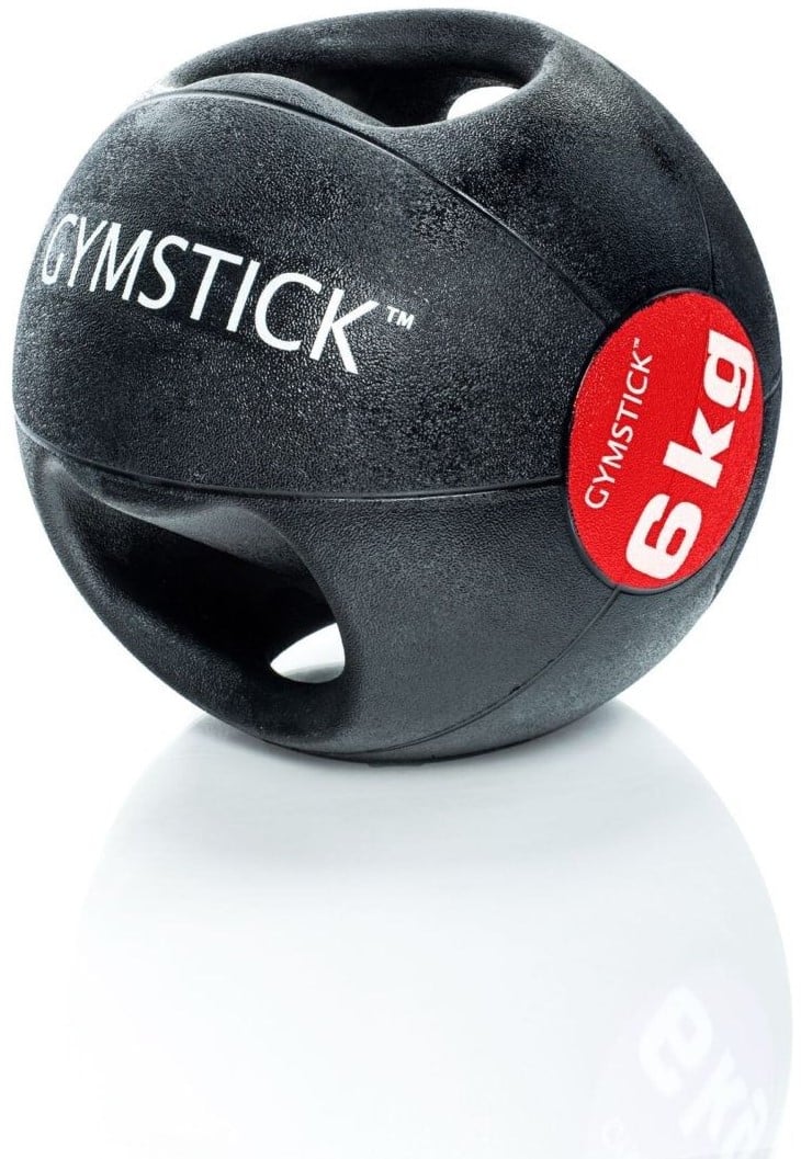 gymstick-medicijnbal-met-handvaten-6-kg