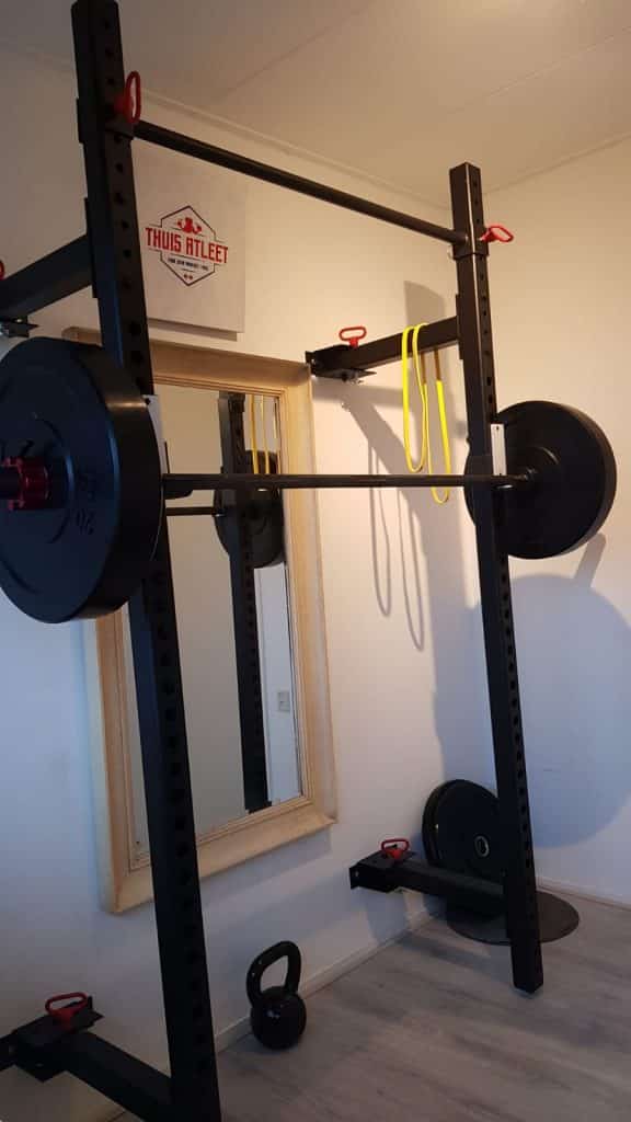 eigen-homegym-maken