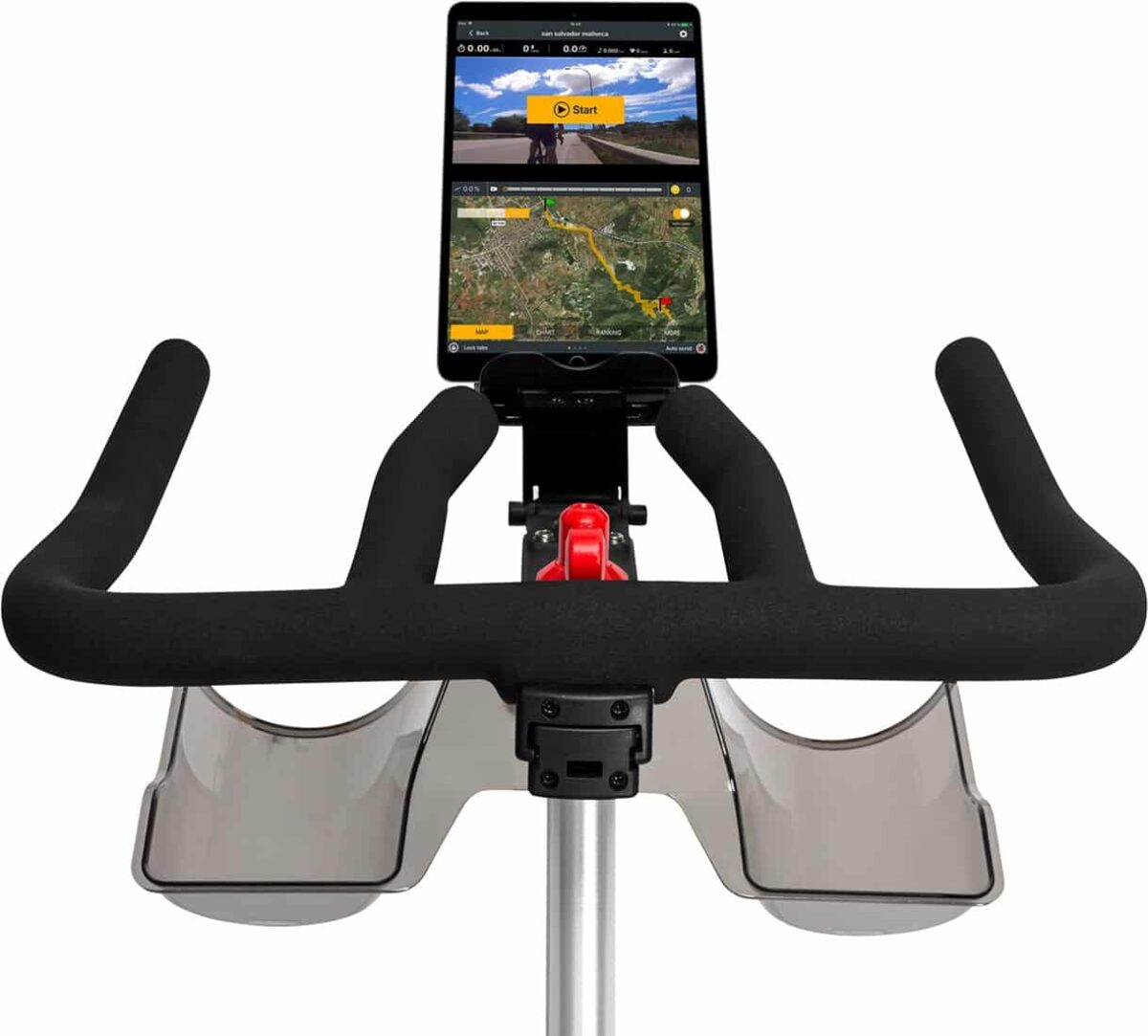 virtufit-indoor-cycle-s2i-spinningfiets-tablethouder
