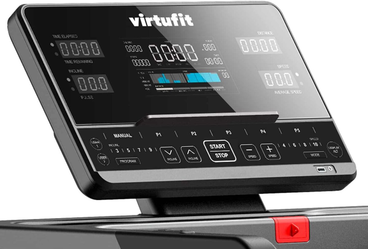 virtufit-elite-comfort-loopband-console