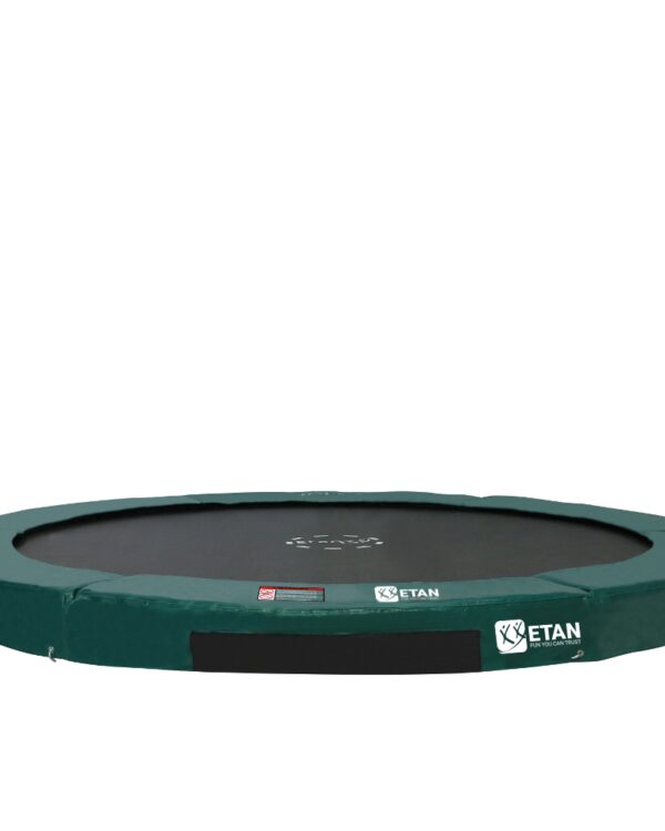 Etan Hi-Flyer Inground trampoline 305 cm / 10ft groen
