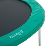 Etan Hi-Flyer trampoline met net 244 cm / 08ft groen4