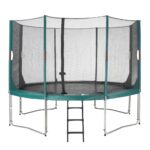 Etan Hi-Flyer trampoline met net 366 cm / 12ft groen2