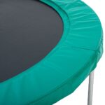 Etan Premium Gold trampoline met net deluxe 244 cm / 08ft groen4