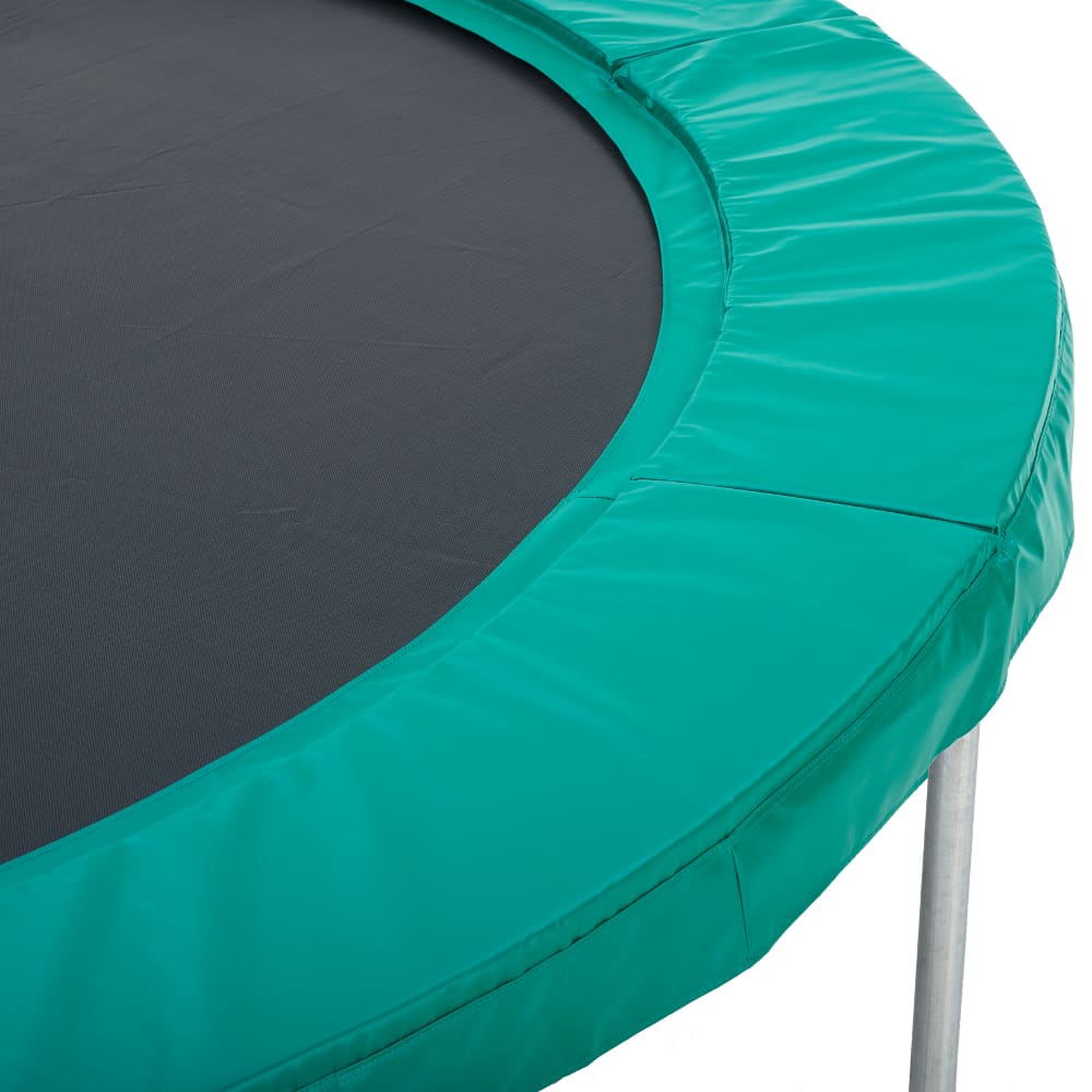 Etan Premium Gold trampoline met net deluxe 366 cm / 12ft groen4