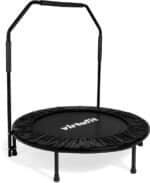 virtufit-opvouwbare-fitness-trampoline-met-handvat-zwart-100-cm