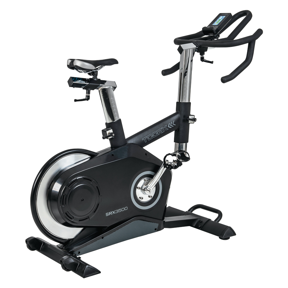 Toorx SRX-3500 Indoor Cycle Spinningfiets (batterij)