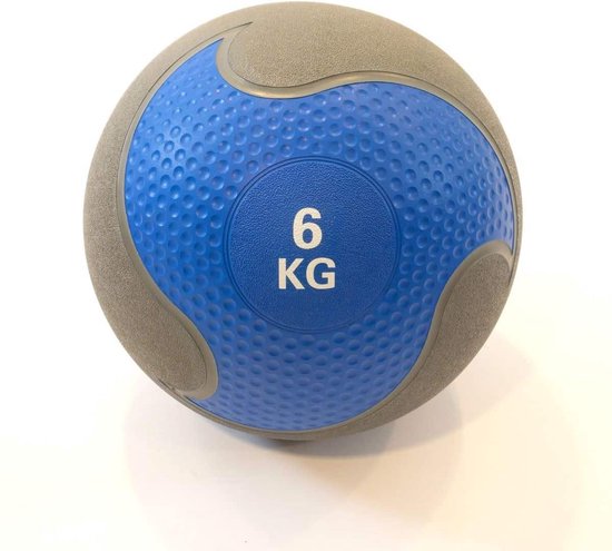 Medicijnballen Muscle Power 6 kg