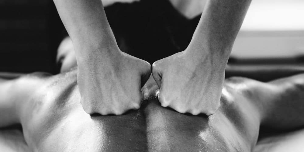 sportmassage-door-masseur