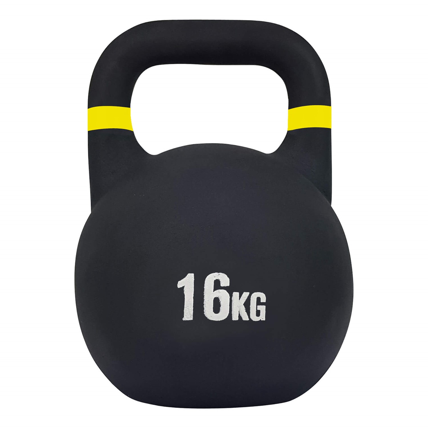Tunturi Competition Kettlebell - 16 kg