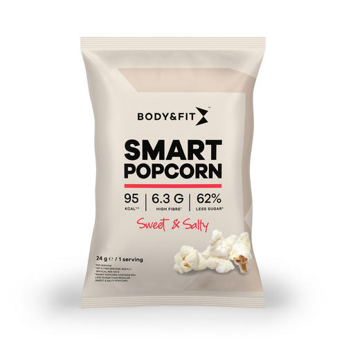 Smart Popcorn | Body & Fit | Sweet & Salty