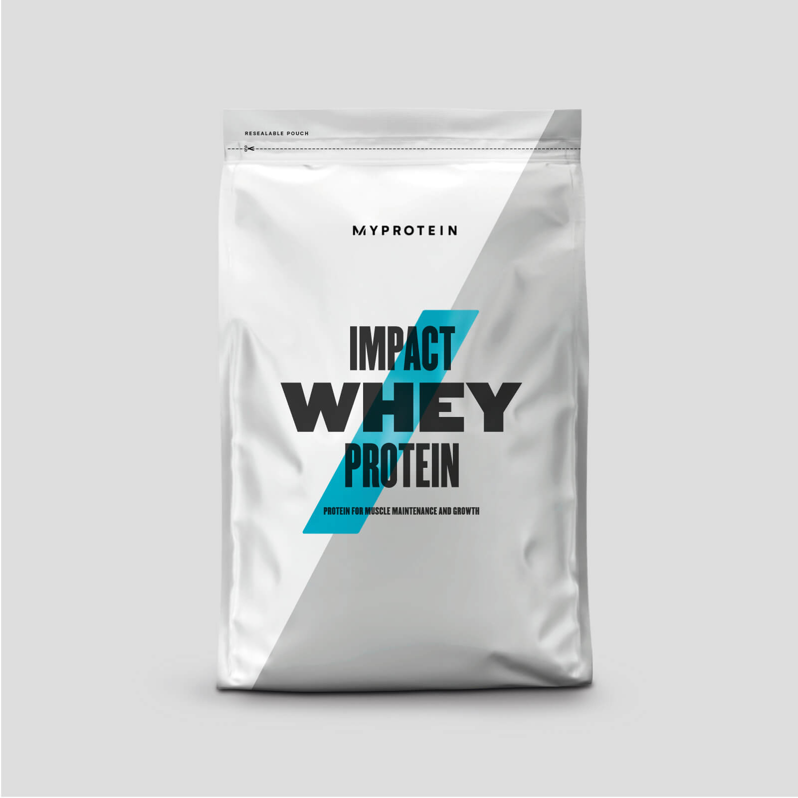 Impact Whey Protein - 2.5kg - Vanille