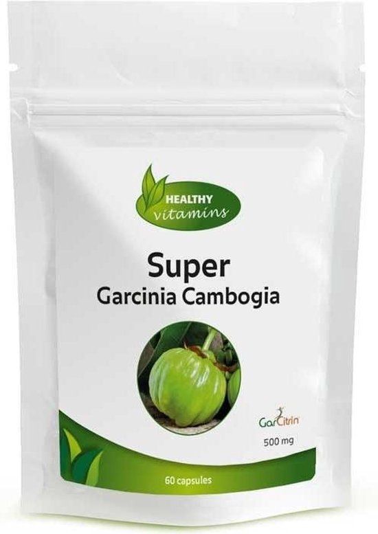 Super Garcinia Cambogia & Forskolin