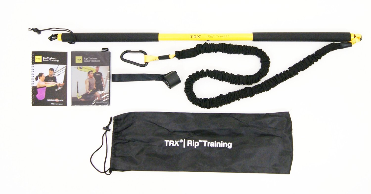 Beste TRX met trainingsstok - TRX Rip Trainer
